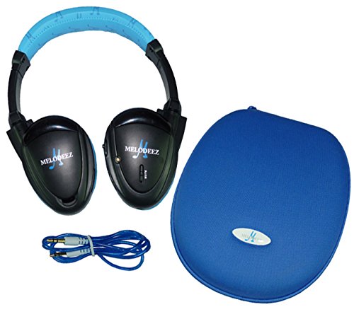 Wireless 2 Channel Fold Flat Infrared Rear Entertainment System DVD Player IR Headphone