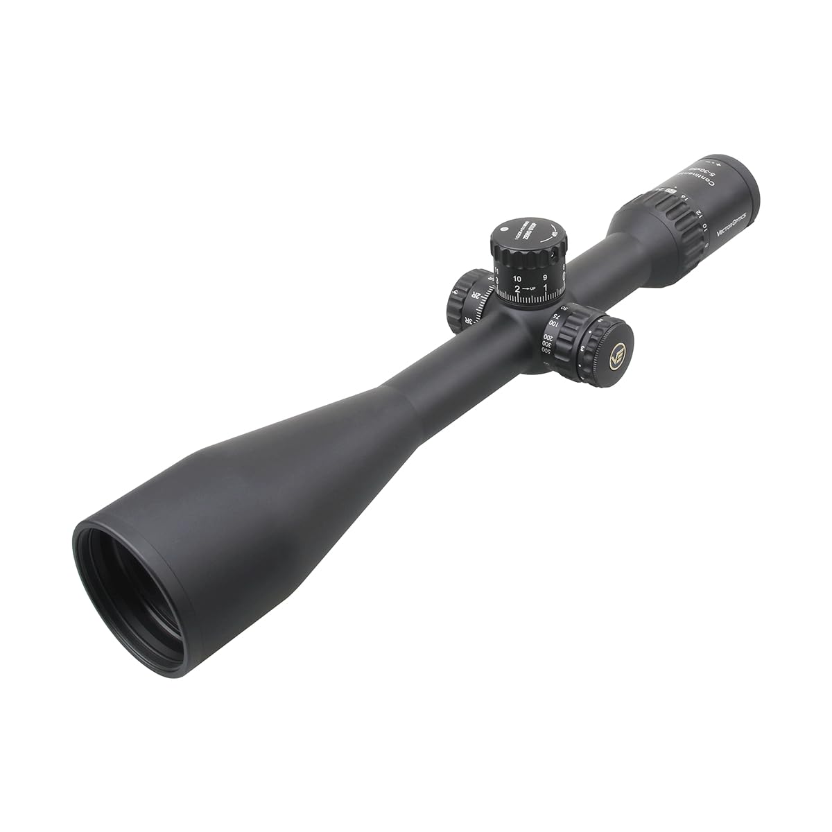 Vector Optics SCOL-47 Continental x6 5-30x56 SFP ARI Cannocchiale per fucile ad aria compressa caccia airsoft