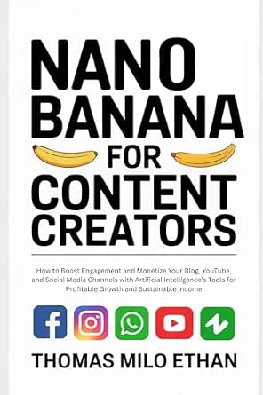 Nano Banana for Content Creators