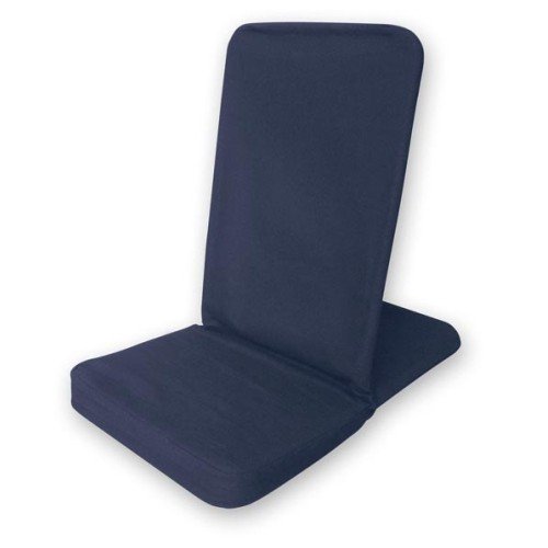 Backjack Chaise de Sol Bleu Normal Cover