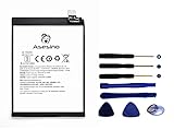 Asesino Battery Compatible with OnePlus 3T (3400mAh) with Replacement Toolkit BLP633 A3003