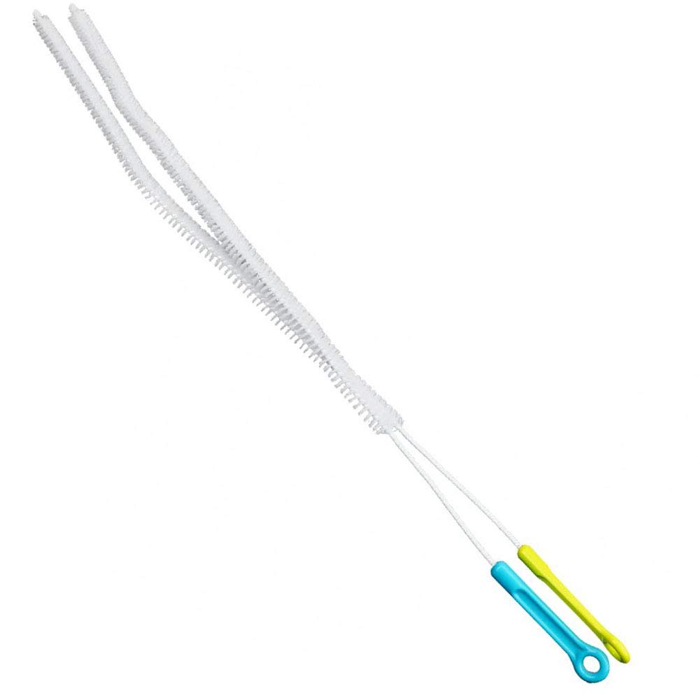 Casecover Clear Kitchen Cleaning Tools Bendable Hair Catcher Sewer Cleaning Brush Toilet Sink Tub Dredge Pipe Drain Cleaner For Bathroom Kitchen 1Pc