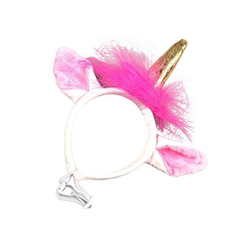 Vincha Unicornio para Perros y Gatos 22x8.66 cm miniatura 5