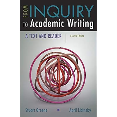 From Inquiry to Academic Writing