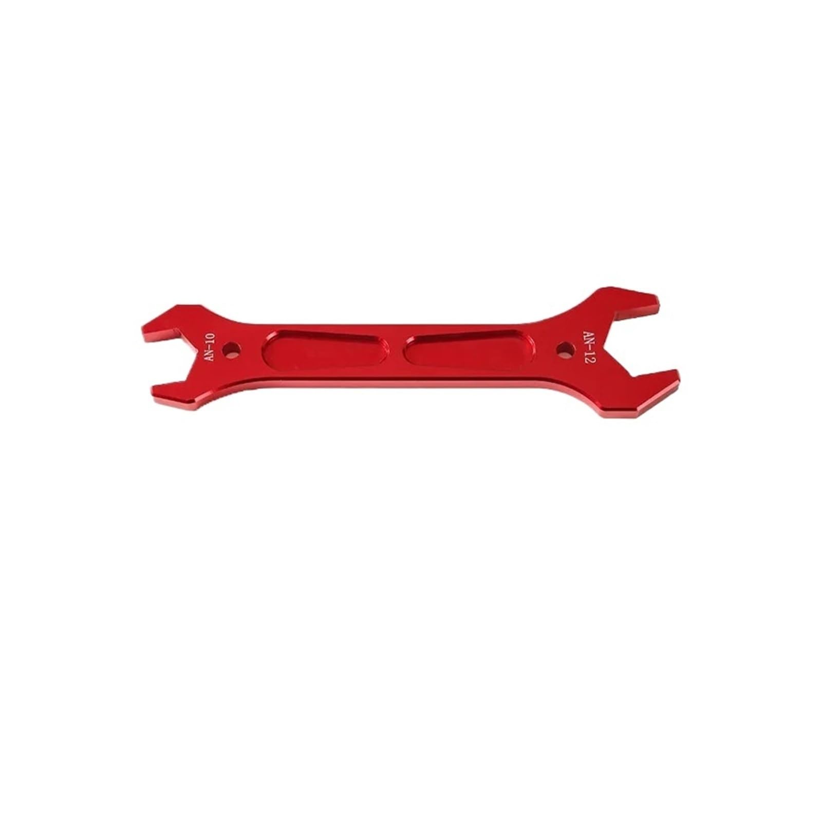 yanyaxm Universal an Aluminum Wrench Hose Fitting Tool Socket Spanner Kit Double Ended AN3 AN4 AN6 AN8 AN10 AN12(AN10-AN12)