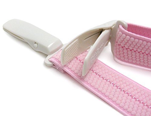 Japanese Kimono Yukata Kitsuke Korin Belt Adjustable Rubber Belt Accessory Regular Pink New Made in japan2