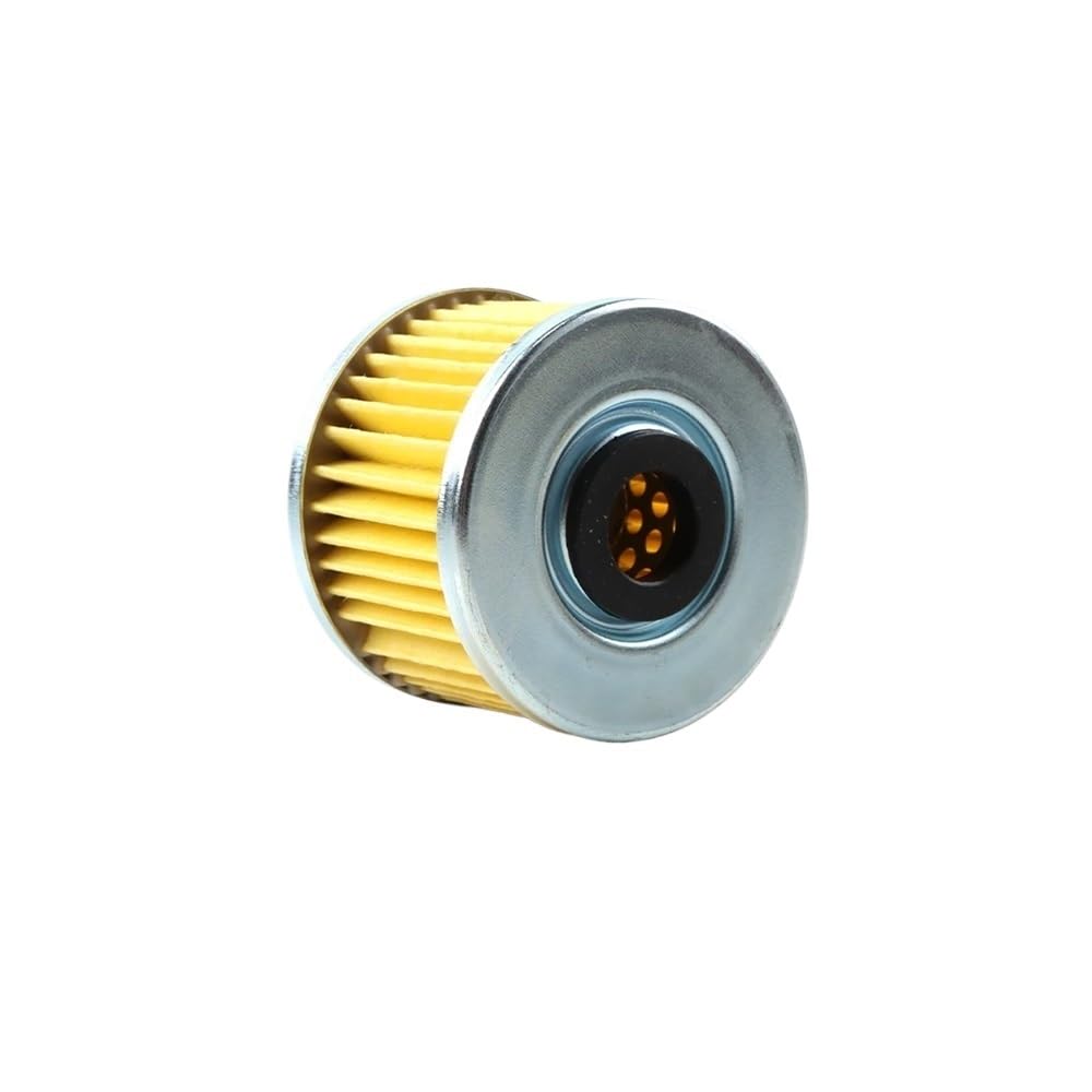 Filtro de aceite for motocicleta compatible con Pulsar NS125 NS 125, accesorios for Bajaj Pulsar 135 Ls, limpiador de filtro de aceite for Pulsar 135.(4pc)