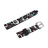 Ipetboom 1stück -uhrenarmband Camouflage-design Und Atmungsaktiv Kompatibel Mit Pro Leicht Zu Installieren Für Sport Und