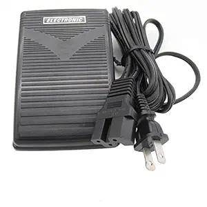 CKPSMS Brand - # 30990,412000018, 11939 Foot Control Pedal Compatible with/Replacement for Singer Brand White Brand Sewing Machine