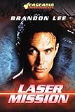 Brandon Lee // Laser Mission