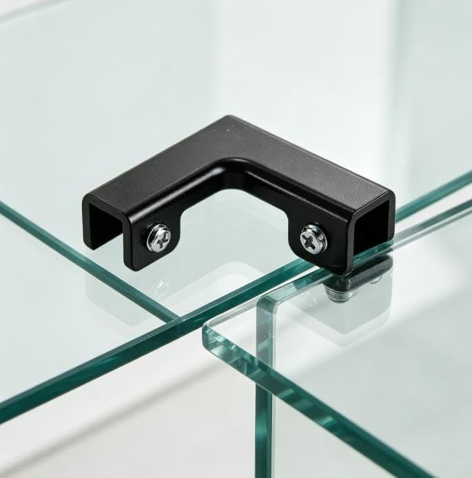Clip Nivelación Baldosas Aluminio T Ajustable Clip Nivelación(11-13mm)