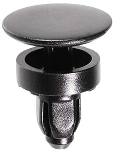 Image of 10 Cowl Panel Push-Type Clips Compatible with Civic CR-V Del Sol