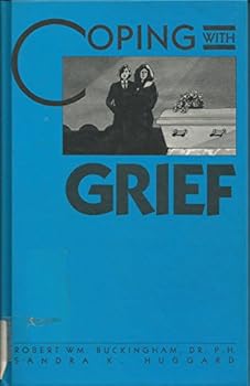 Hardcover Coping with grief Book