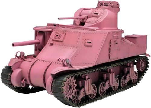 プラッツ ガールズ＆パンツァー M3中戦車リー ウサギさんチーム クリアファイル付属 1/35スケール プラモデル GP-94 (戦車)のサムネイル