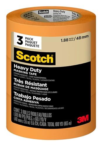 Scotch Heavy Duty Painter's Tape