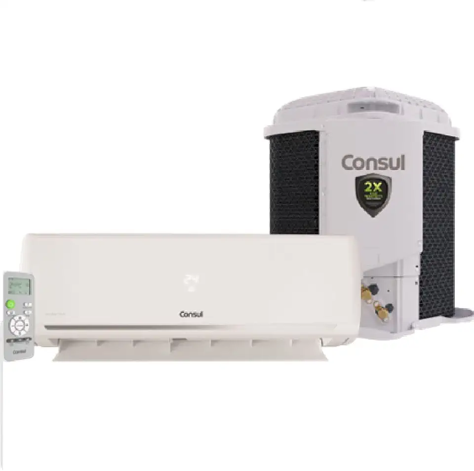 Ar-condicionado Split 12.000 BTUs Consul Inverter Frio CBL12CB