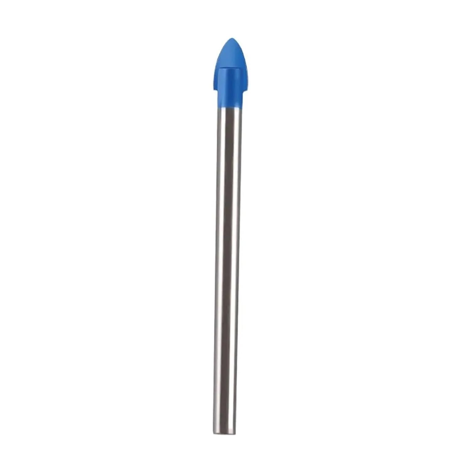 3mm-12mm Glass Drill Bits Triangular Metal Drill Wall Hole Opener Ceramic Punching Multi-Function Drill Bit Carbide Bit Tools 1Pcs(8mm)