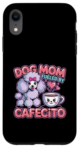 Cafecito Latina Coffee Lover Vibes�̌��̂��ꂳ��R���B �X�}�z�P�[�X iPhone XR �p
