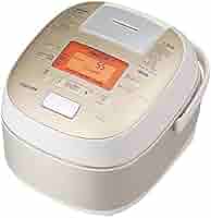 TOSHIBA 真空IH炊飯器 RC-18VQK かまど釜 1升炊き ゴールド 楽天市場】【海外専用】 東芝 鍛造かまど銅釜 炊飯器 220V 50Hz