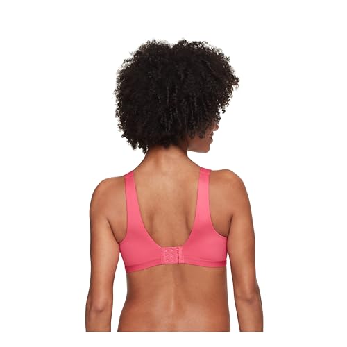 Image of Warner's Womens Cloud 9 Super Soft, Smooth Invisible Look Wireless Lightly Lined Comfort Bra Rm1041a