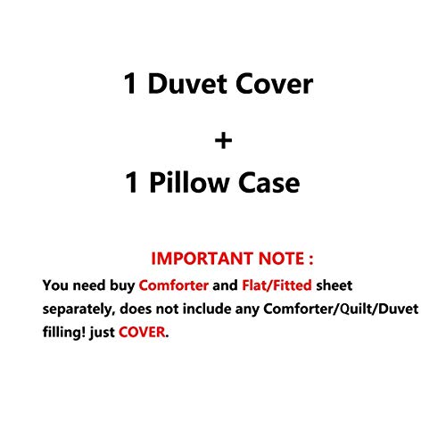 Feelyou Gothic Skull Bedding Set Decorative Death Moth And Flowers Comforter Cover Twin Personalized Skeleton Bones Duvet Cover For Youth Adult Teens Boys Women Black Cream Soft Zipper Novelty #TOP5