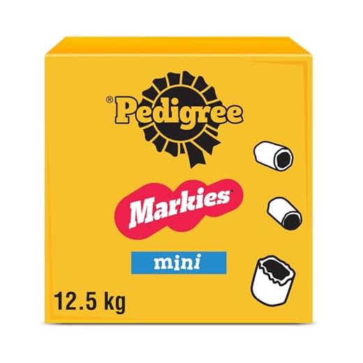 Pedigree Markie Mini Dog Treats