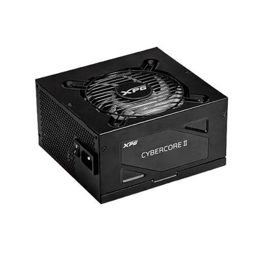 XPG �G�b�N�X�s�[�W�[ CYBERCOREII 1000W PC�d�����j�b�g CYBERCOREII1000P-BKCJPTM
