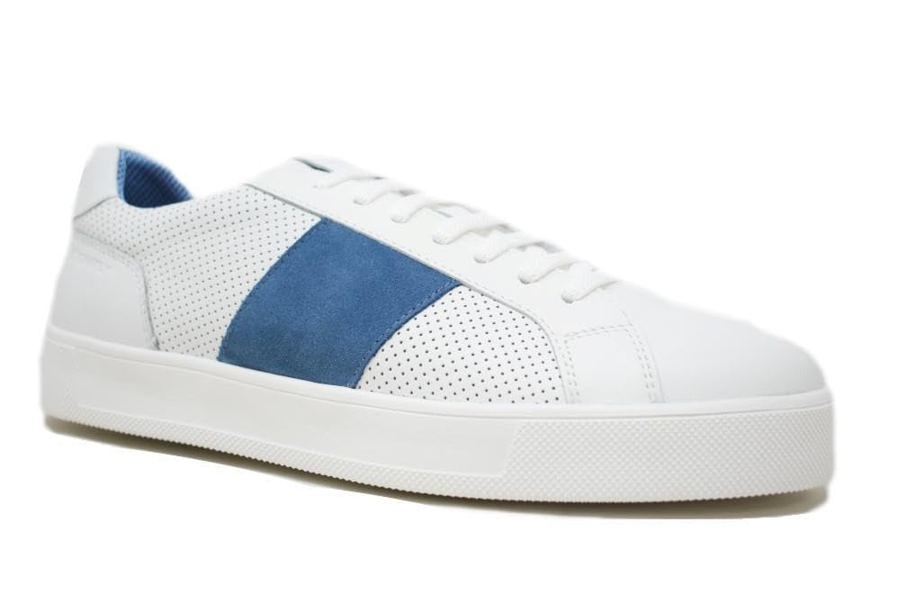 Stonefly Scarpe sportive Power 1 Nappa 219361 in bianco da uomo - Uomo