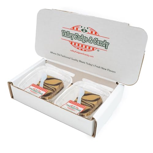 image for Valley Fudge & Candy Valley Fudge, Peanut Butter Chocolate, Fresh Arti