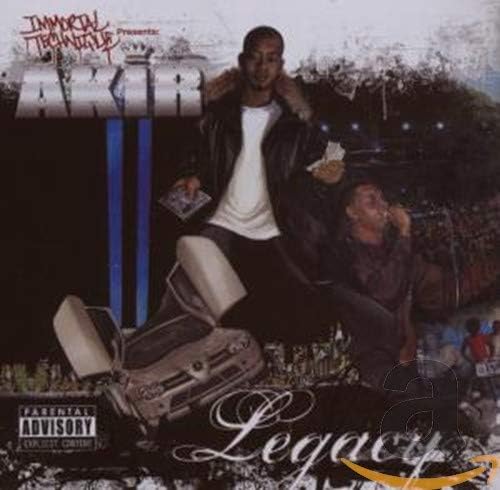 Akir: Legacy