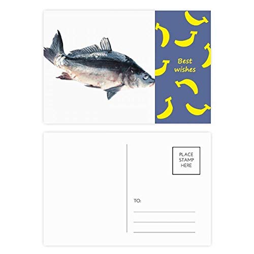 Banana Fish lot de cartes postales merci 20 pièces à offrir à vos proches