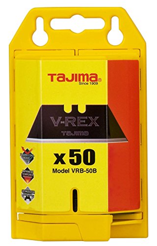 TAJIMA V REX Utility Blade Pack of 50