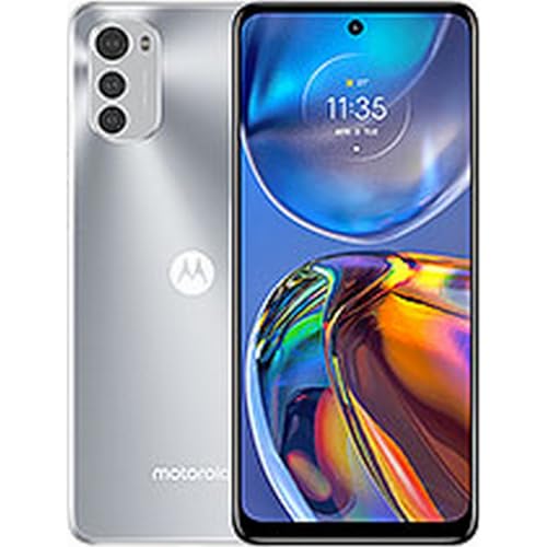Image of Embed HD-Clear Screen Guard for Motorola Moto E32s - Harder or Durable Plastic & More Impact-Resistant Than Glass, with Free Installation Kit