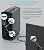 Reborn HDMI to DisplayPort Adapter | 4K@60Hz HDMI (Source) 2.0 Male to DP (Display) 1.2 Female Converter [1Pack] Display Port Adapter Compatible with Laptop,AMD,NVIDIA,PS5,Xbox and More