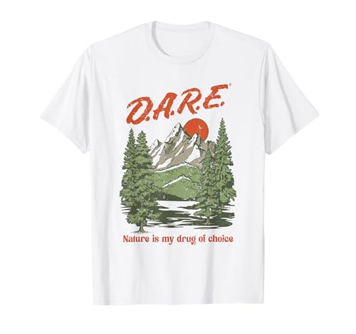 D.A.R.E. Program Nature is My Drug of Choice PSA...