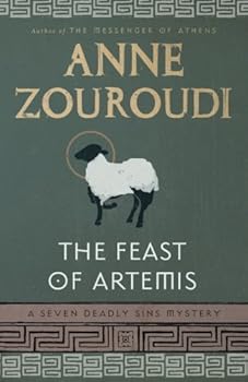 Paperback The Feast of Artemis Book