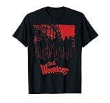 The Warriors Coney Island Group Silhouette T-Shirt