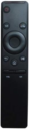 Easytry123 Remote Control for Samsung UN49KU650DFXZA UN50KU6300F UN50KU6300FXZA UN50KU630D UN50KU630DFXZA UN55K625DAFXZA 4K UDH HDTV TV