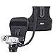 Nicama NC-Vest Dual Camera Carrier Chest Harness，Double Shoulder Camera Strap for Canon 6D 5D2 5D3 Nikon D800 D810 Sony A7S A7R A7S2 Sigma Olympus DSLR Hiking Climbing Wedding Travel