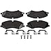 Beck Arnley 089-1971 OE Brake Pad