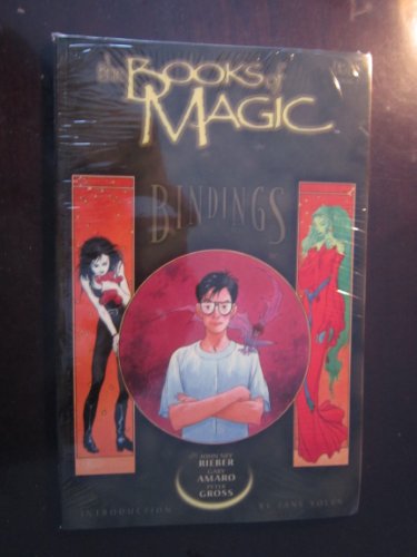 The Books of Magic: Bindings - Book 1