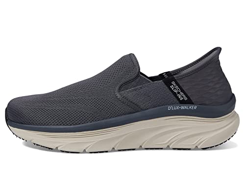 Image of Skechers Mens D'LUX Walker Slip-on Walking Shoes