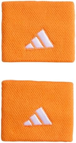 MUNHEQUEIRA ADIDAS TENNIS CURTA LARANJA 02 UNID - KH1097