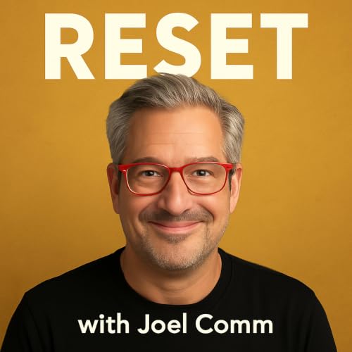 『RESET with Joel Comm』のカバーアート