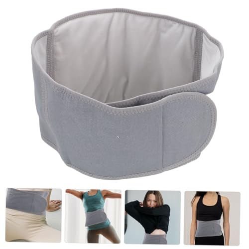 Faja Deportiva Transpirable para Soporte Lumbar y Abdominal miniatura 6