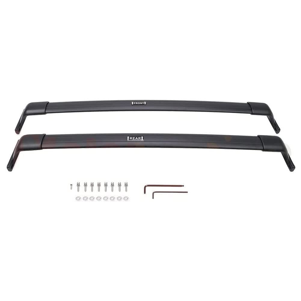Buy ZAKSEM Car Roof Racks Cross Bars, For Jeep Grand Cherokee L 2021