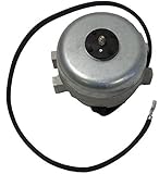 Dayton - QMark Electric Motor For Dayton Unit Heater 1550 RPM, 480 volts 3900-2005-000 by Qmark Marley