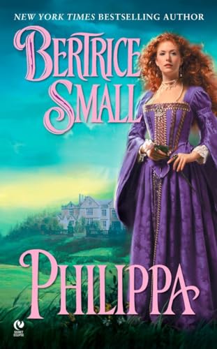 Philippa (Friarsgate Inheritance, Book 3) 0451219643 Book Cover