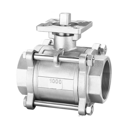 Robinet à boisseau sphérique DN20 pour installation de chauffage eau
