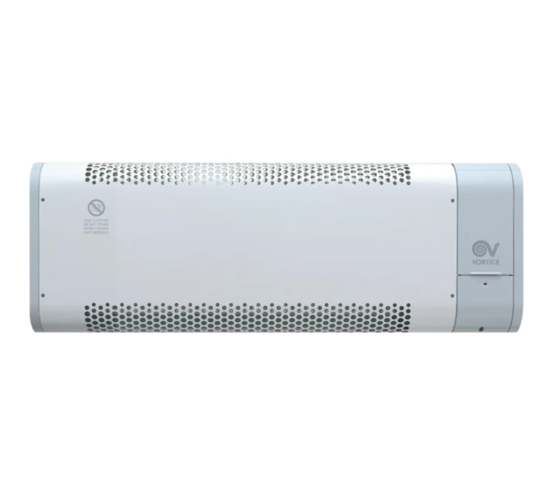 Vortice 70582 MICROSOL 1500-V0, Plastica